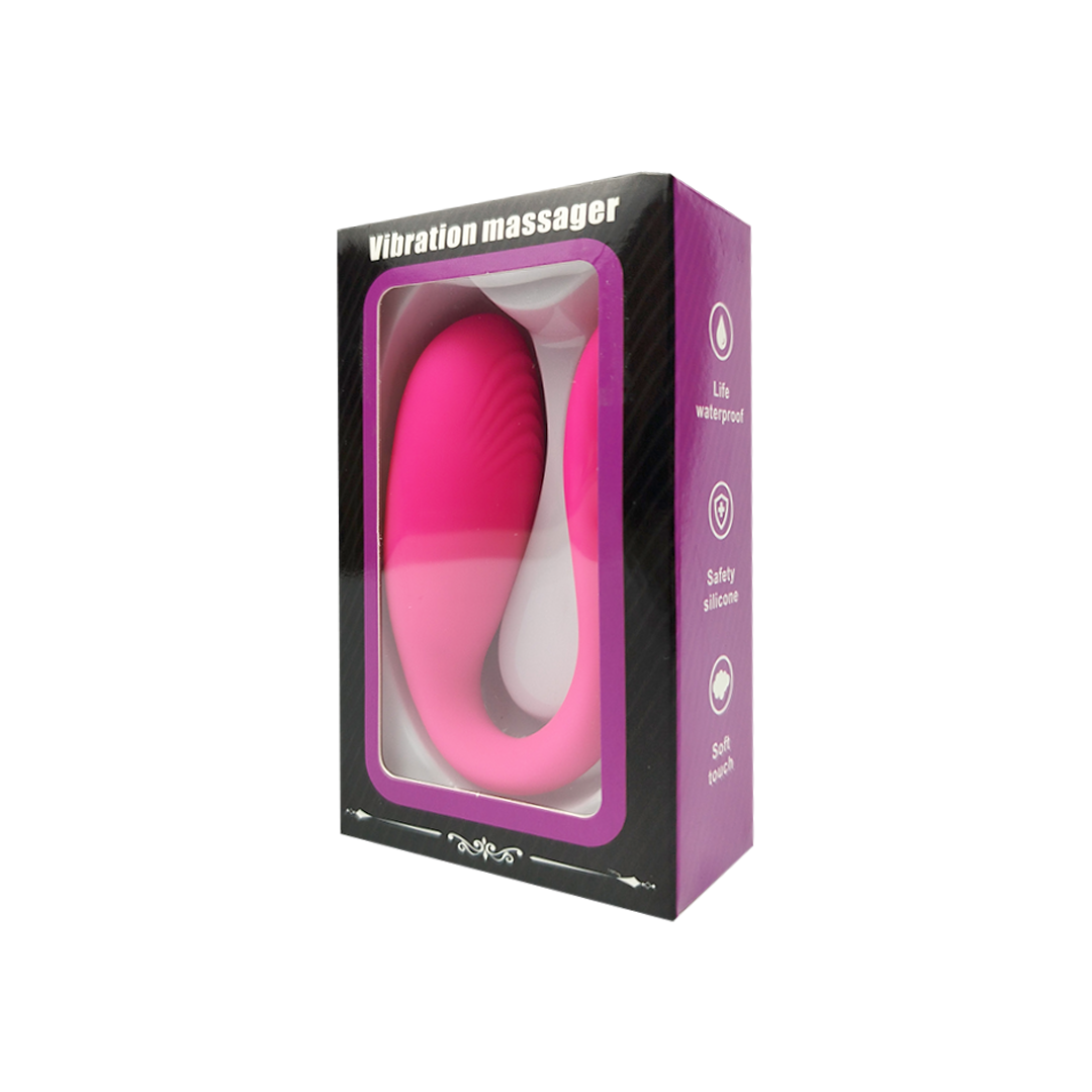 Vibrador con APP - Eva