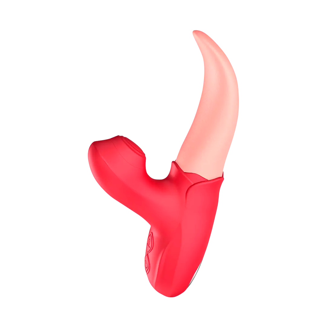 Vibrador - Lengua con golpeo | L&H Trading