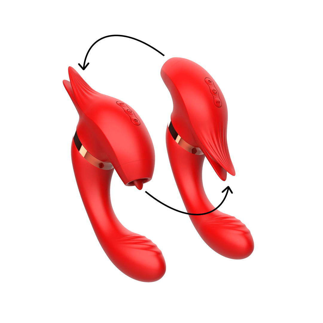 Vibrador - Reffles - imagen 2 | L&H Trading