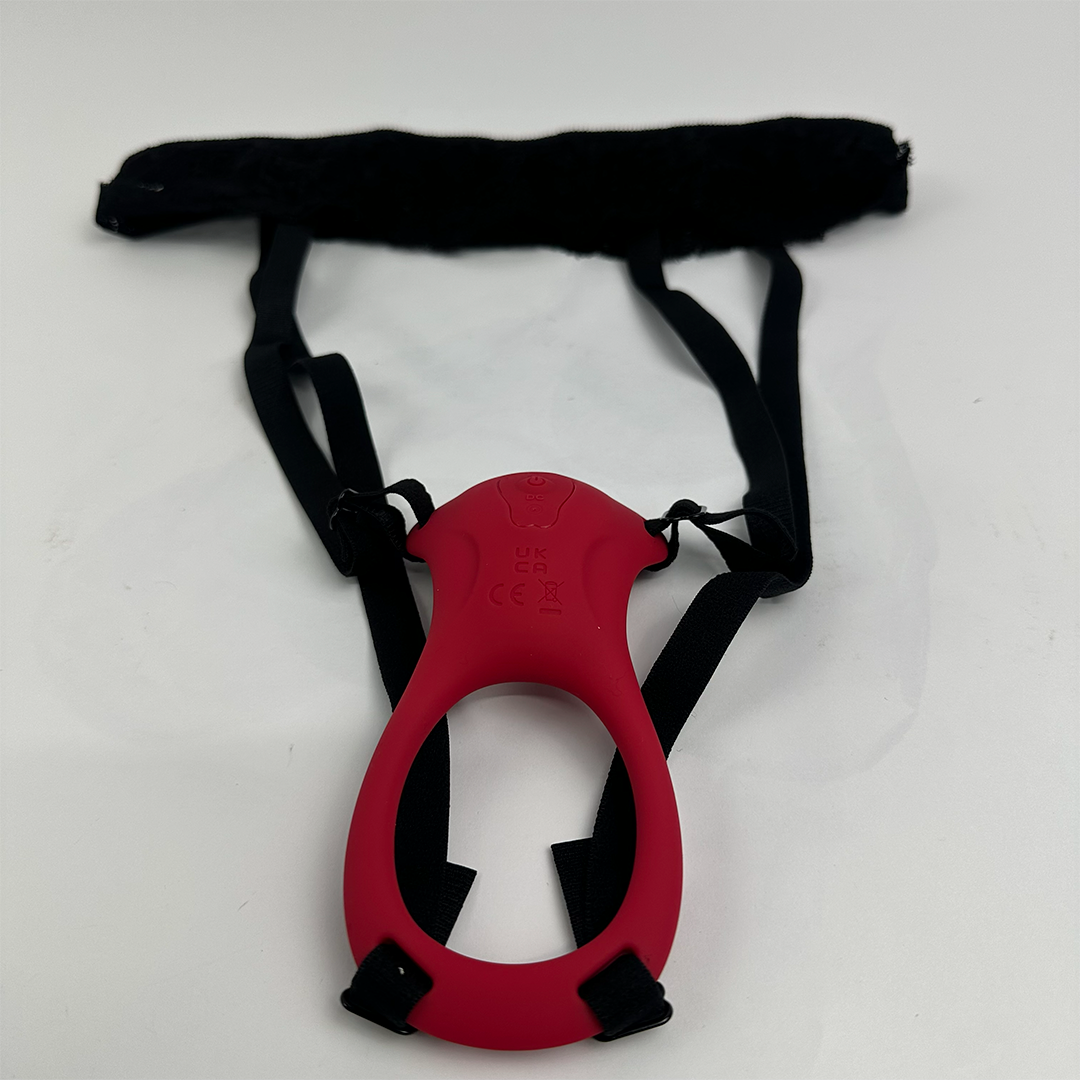 Vibrador APP - Red Sprite