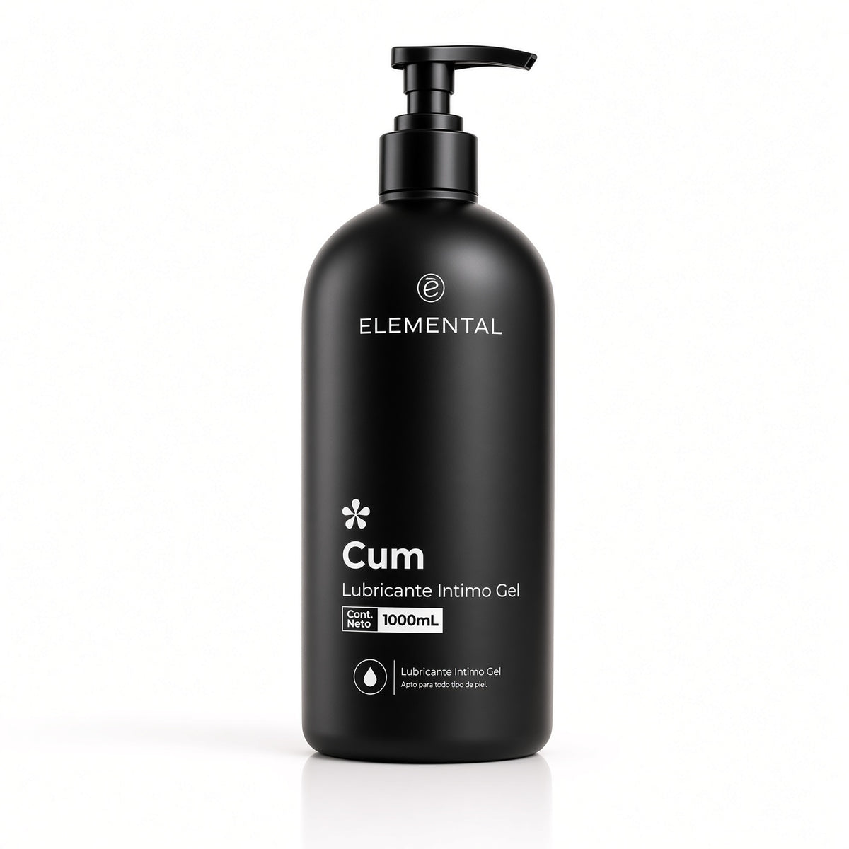 Lubricante Cum - Elemental - 250mL - 500mL - 1000mL