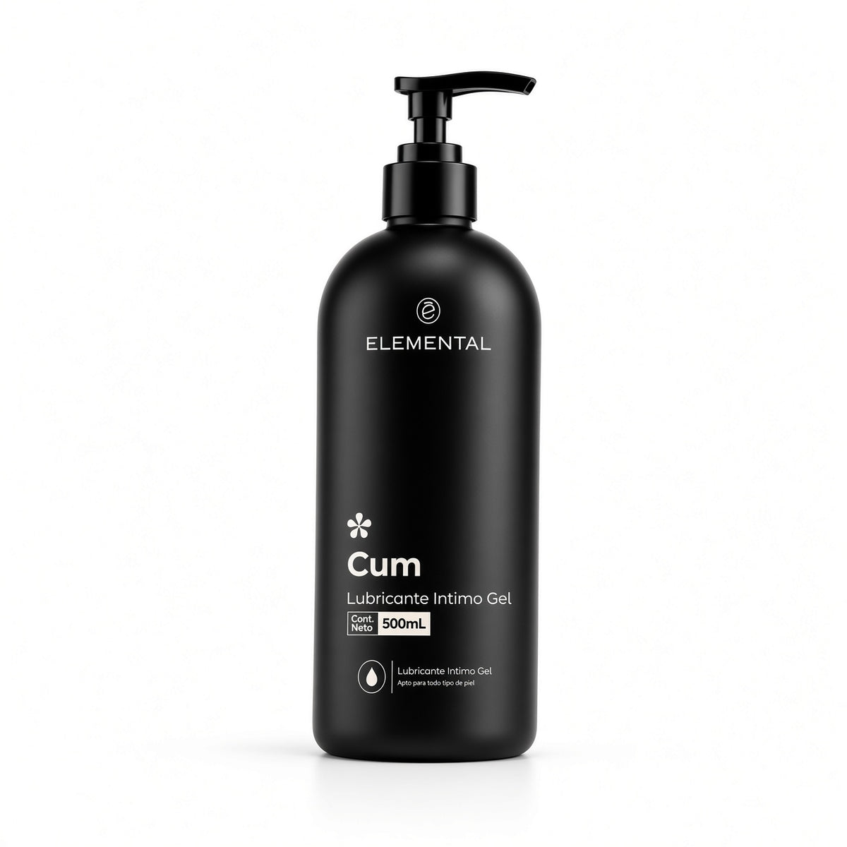 Lubricante Cum - Elemental - 250mL - 500mL - 1000mL