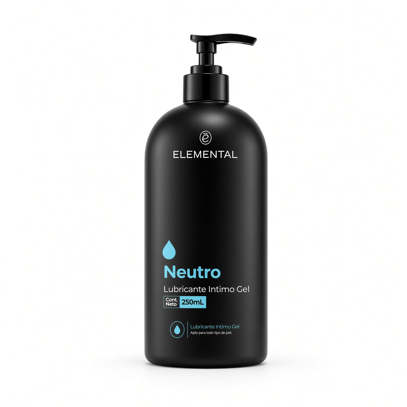 Lubricante Neutro - Elemental - 80mL - 120mL - 250mL - 500mL - 1000mL